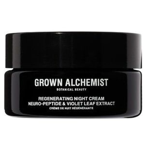Regenerating Night Cream - Grown Alchemist